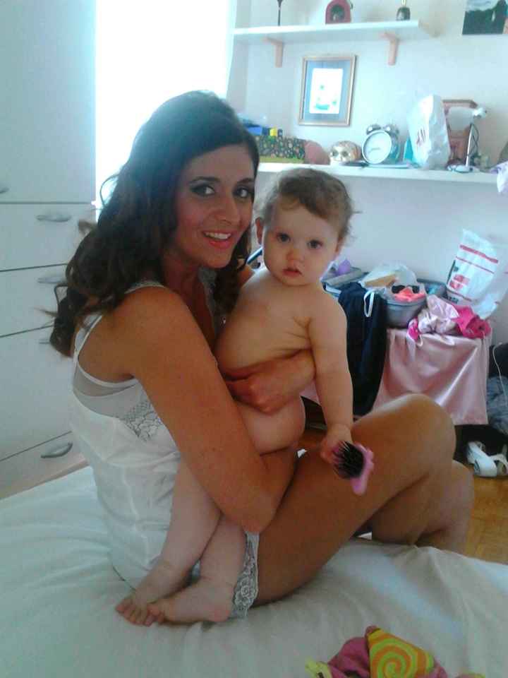 ...e anch'io ora sono moglie - 1