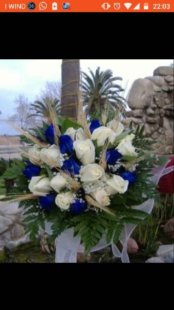 Spose blu/azzurro a me!! - 1