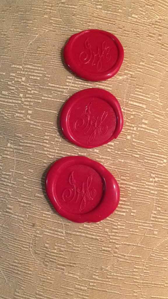 Acquistare on line timbro ceralacca - 1