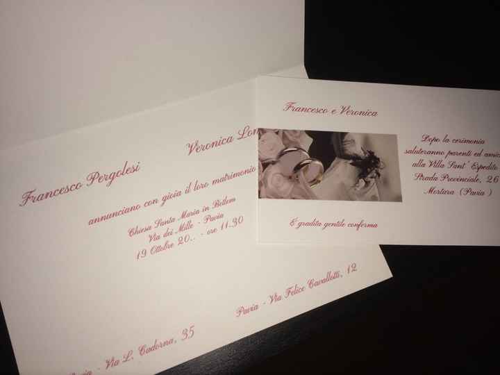 Partecipazioni  idee - 3