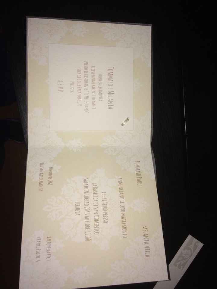 Partecipazioni  idee - 5