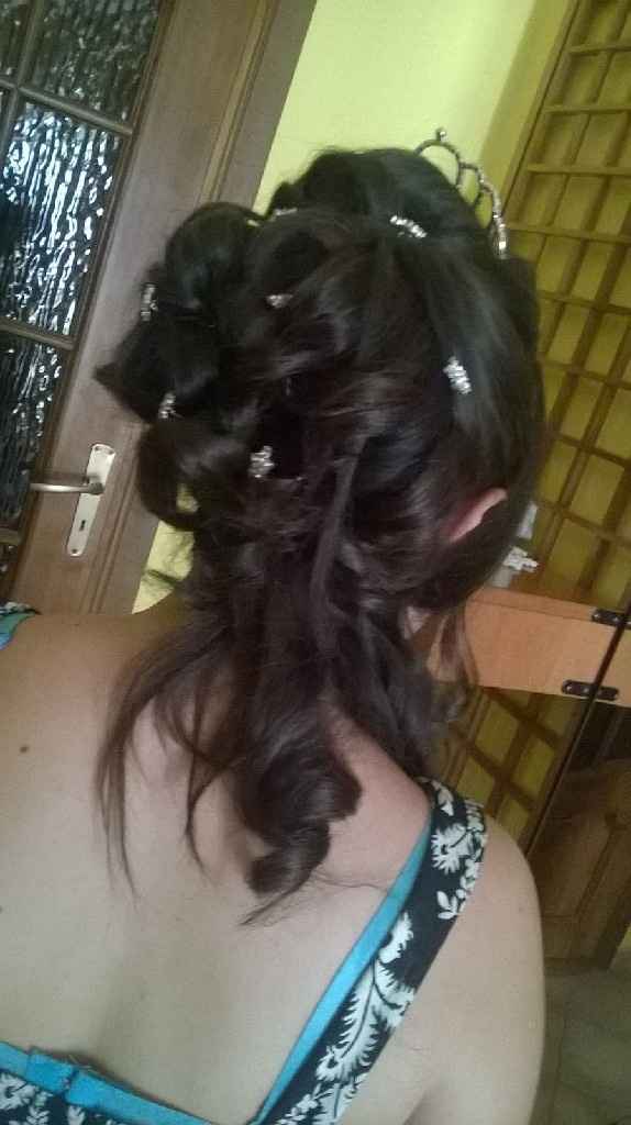 Prova acconciatura e trucco - 1