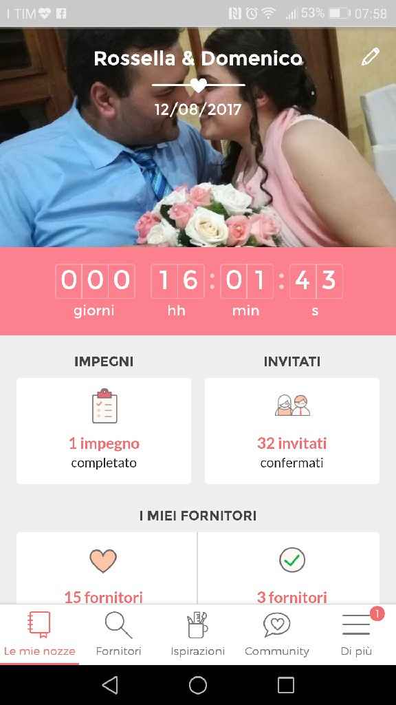 Ci siamo 😍😍 - 1