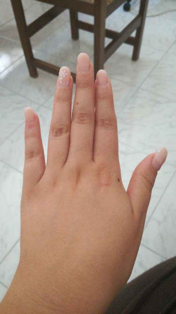 Le mie unghie 💓 - 1