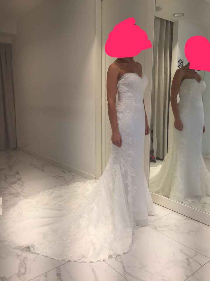  Il vostro abito! - 1