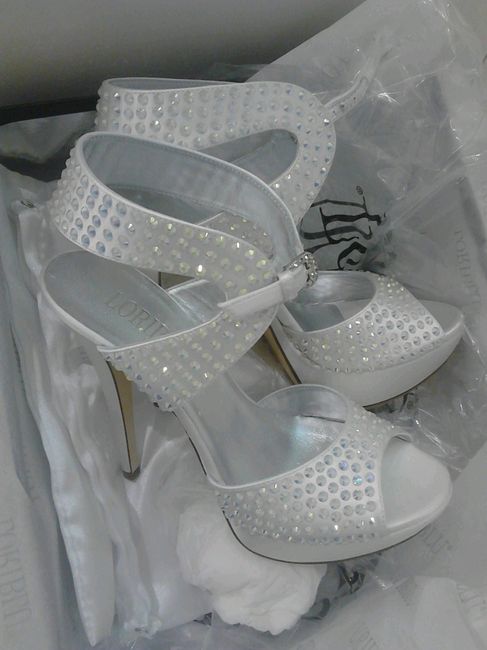 Le vostre scarpe!! - 1