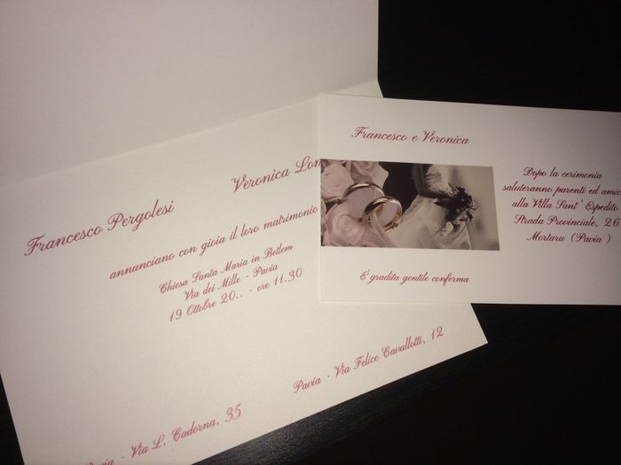 Partecipazioni  idee - 3