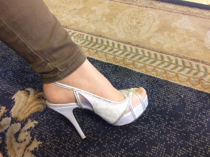 Scarpe, scarpe, scarpe! - 1