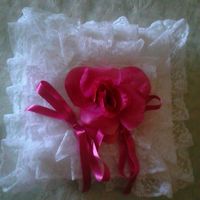 Cuscino porta fedi by mamma!! e il vostro? - 1