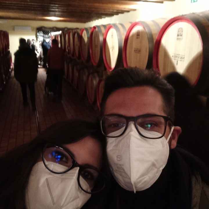 Postate una foto di voi due 👇 - 1