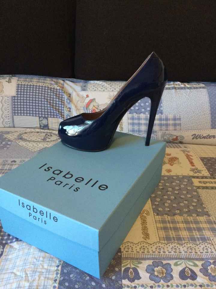 Fatemi vedere le vostre scarpeeeeeee!! - 2