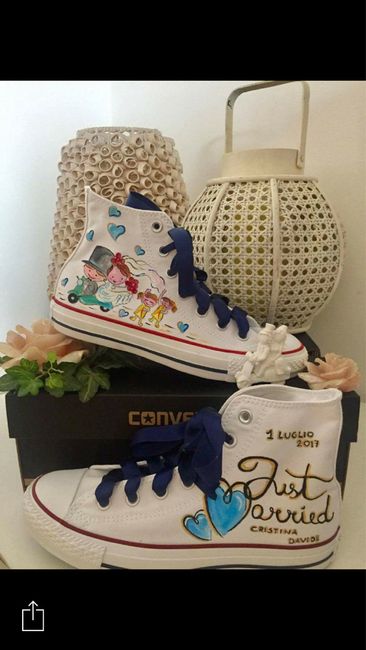 Dubbio scarpe.. help me 🙈 - 1