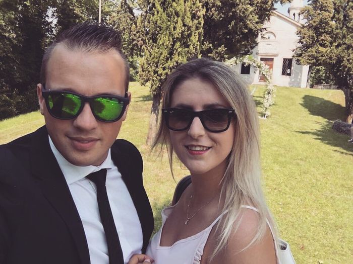 Matrimonio amici - 1