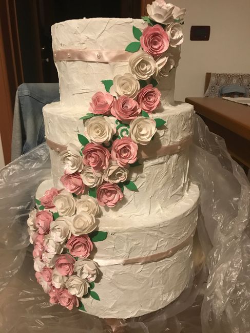 Ecco la mia torta - 1