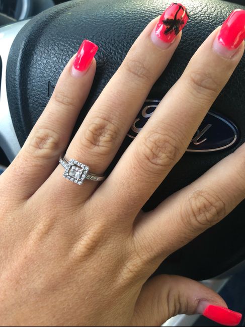 Anello proposta. Quali sono i vostri? - 1