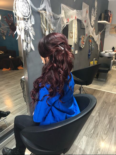 Prova capelli - 4