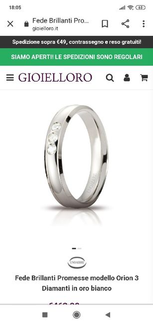 Fedi difficile scelta😍😍🥰🥰 - 1