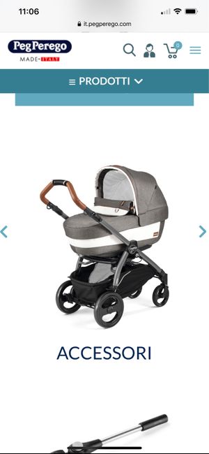 Dubbio passeggino Peg Perego book 51 Elite o Inglesina trilogy quattro system? 3