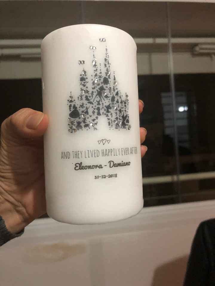 Consiglio bomboniere! - 1