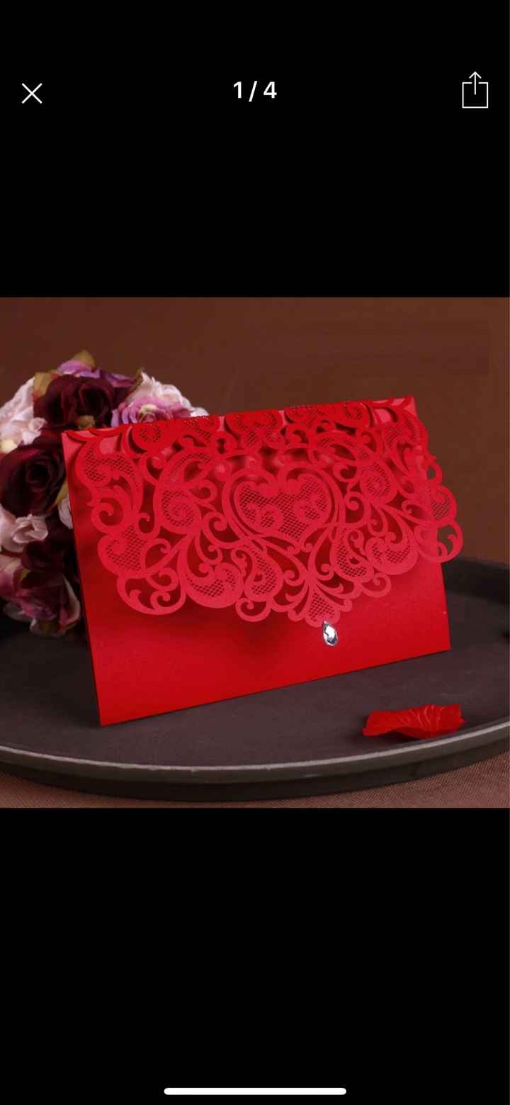 Partecipazioni Aliexpress, chi le ha ordinate? - 1