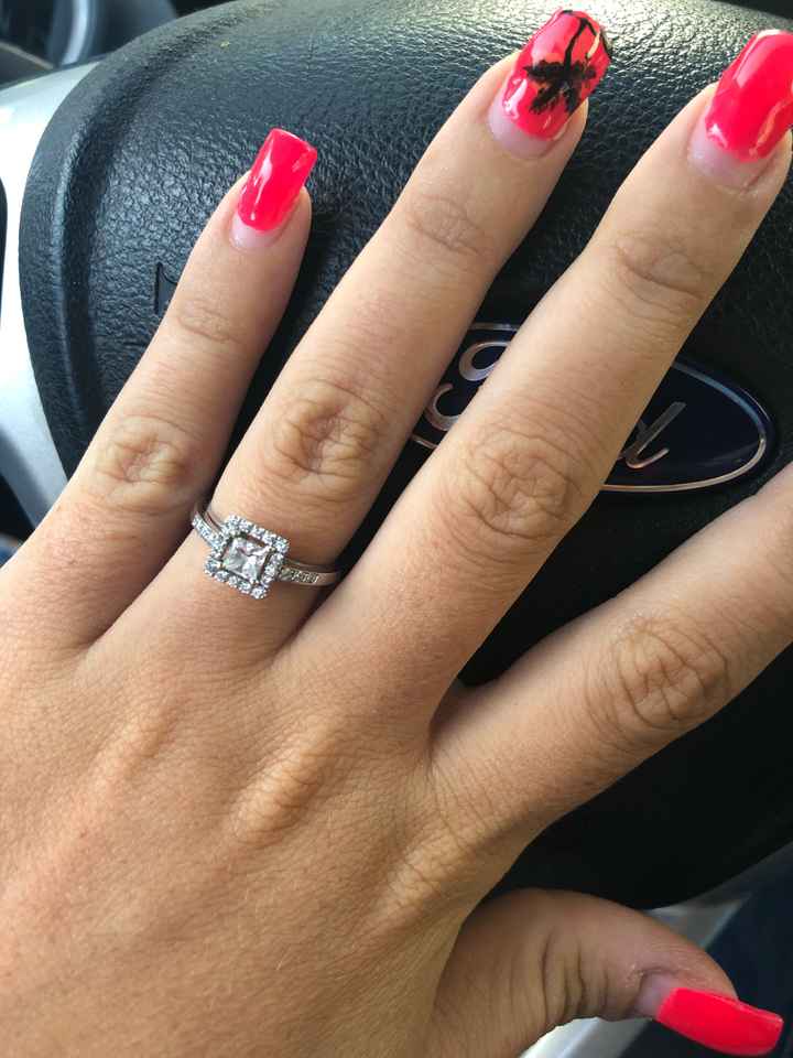 Anello proposta. Quali sono i vostri? - 1