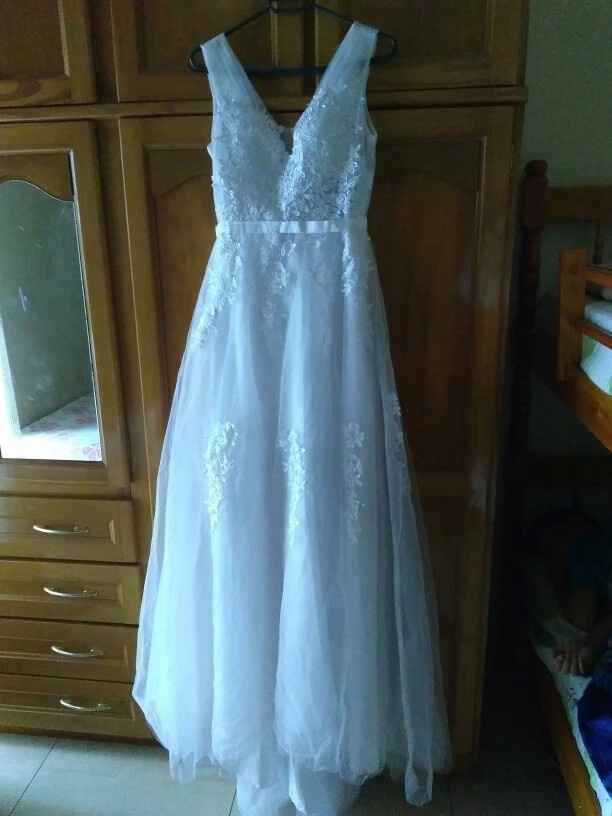 Quali sono i vostri vestiti per le damigelle? - 2