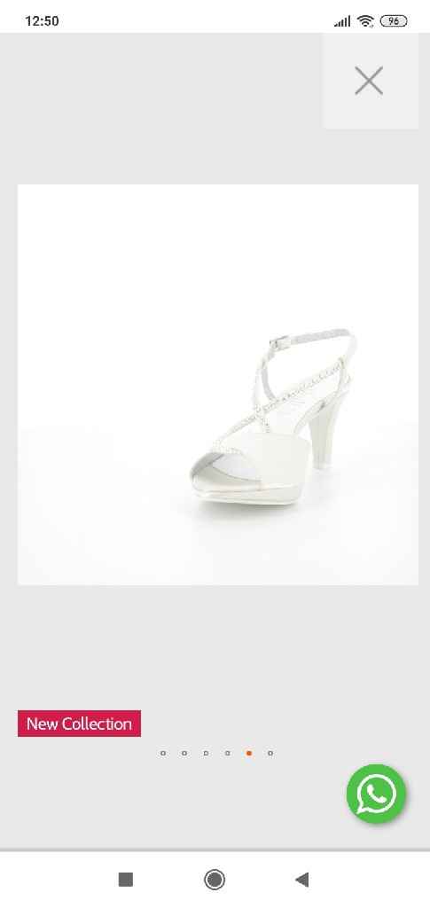 Dubbio sulle scarpe - 2