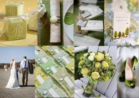 Il mio matrimonio verde fastidio!  - 4