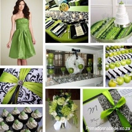 Il mio matrimonio verde fastidio!  - 1