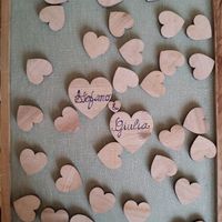 Il nostro quadro-guest book - 2