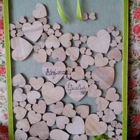 Il nostro quadro-guest book - 1