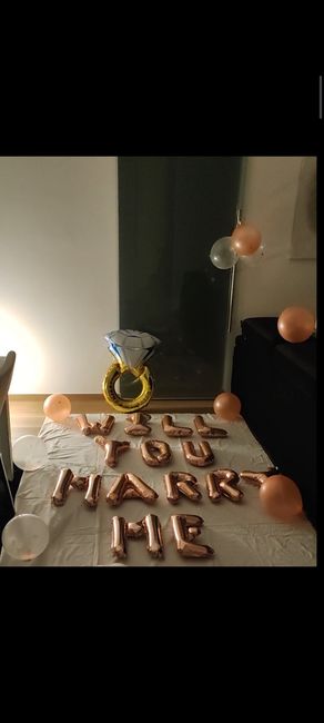 💍 La proposta: in privato o in pubblico? - 1