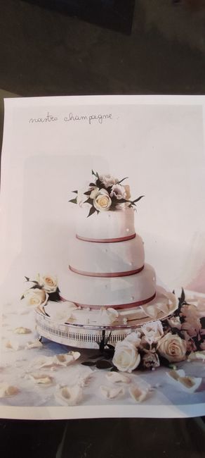Avete già scelto la torta per le vostre nozze? 2