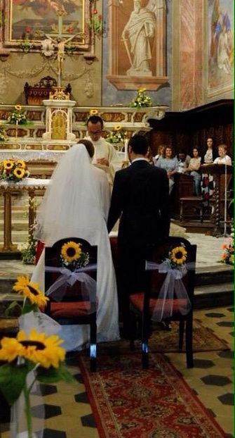 Sposiiiiii 23.08.2014 con la pioggia e il sole!!! - 6