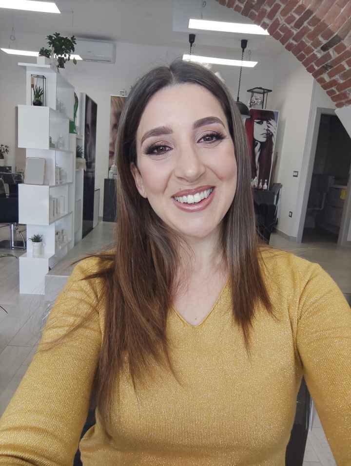 Prova trucco... Quanto ci siamo da 1 a 10 💄 - 3