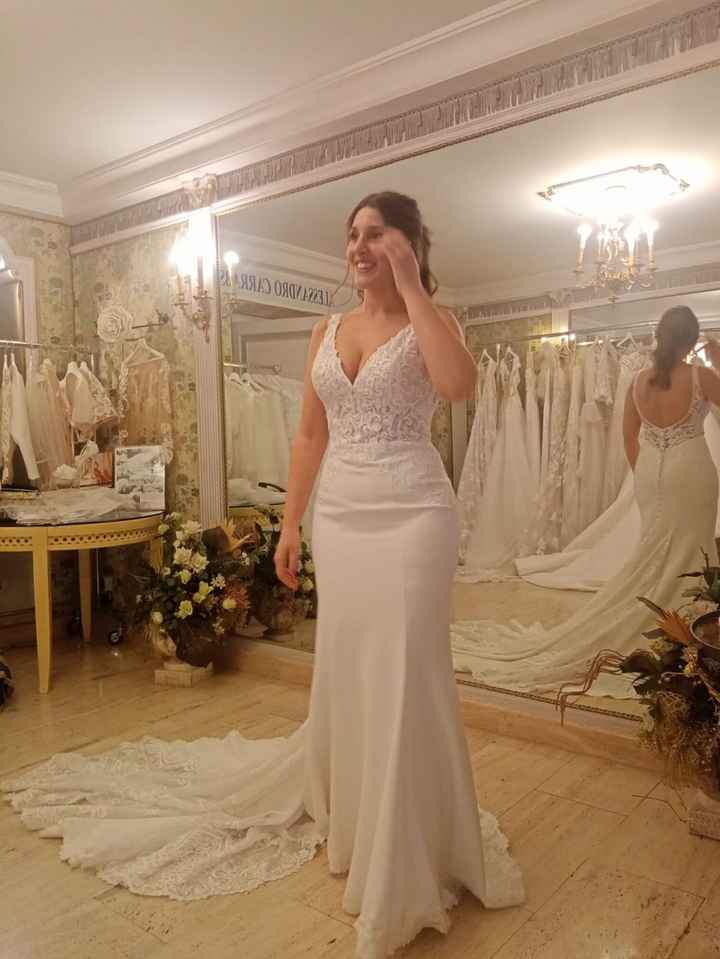 Abito da Sposa - 1