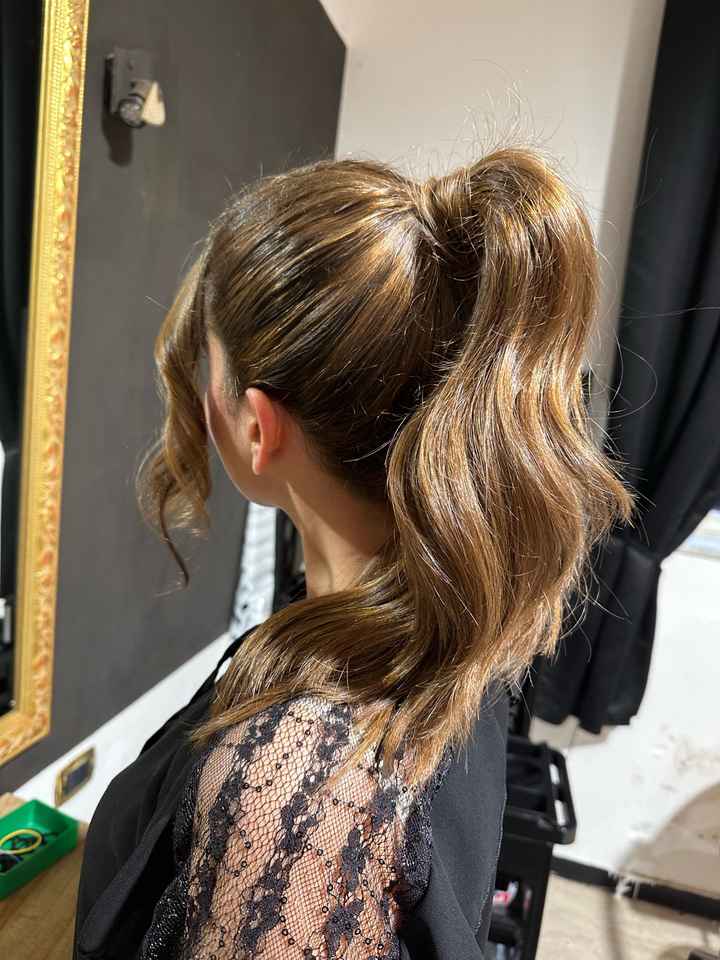 Parere sincero sull'acconciatura 💇‍♀️ - 1