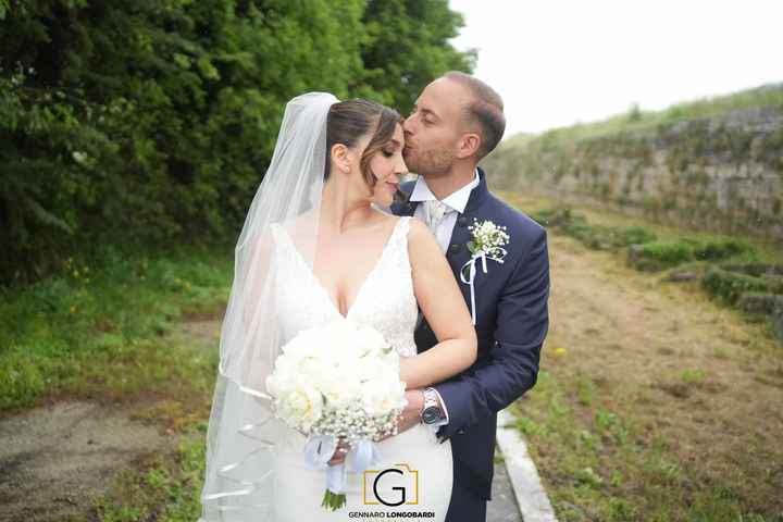 Matrimonio e mal tempo.. - 1