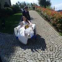 Sposiiiiii 23.08.2014 con la pioggia e il sole!!! - 7