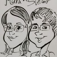 La nostra caricatura