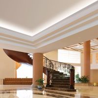 Illuminazione a cornice