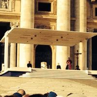 Benedizione papale...a Roma! - 1