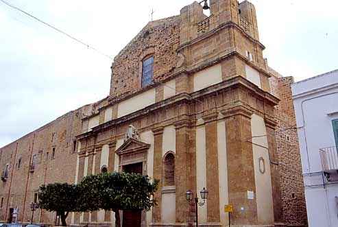 Chiesa San Francesco di Paola Castelvetrano Tp