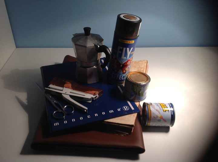 tutto ciò che vi serve per realizzarlo