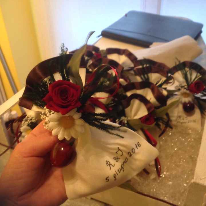 Sacchetti portaconfetti