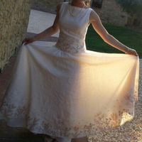 Abito. Foto fatta con cellulare