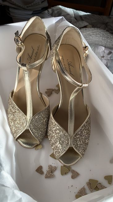 Scarpe da sposa: moderne o vintage? 3