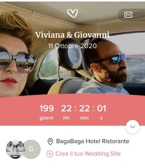 Eccomi cambio data❤️ 2