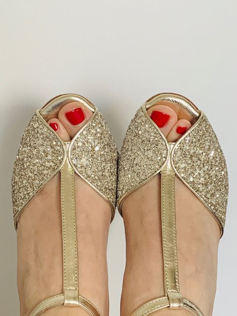 Scarpe da sposa per Ottobre ❤ modello e marchi 6