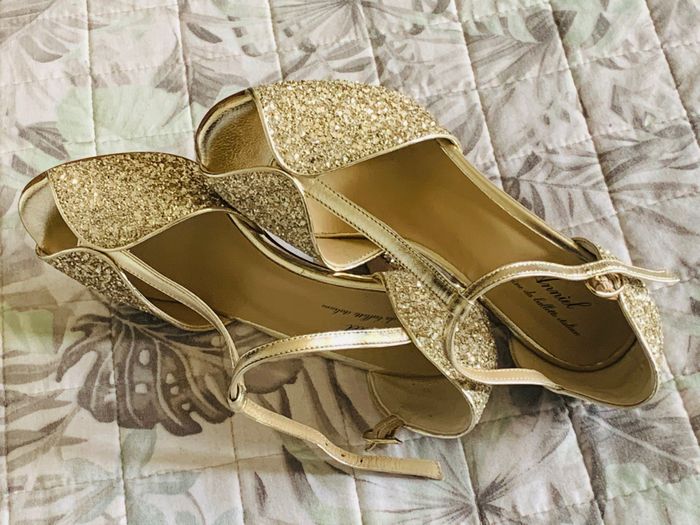 Scarpe da sposa per Ottobre ❤ modello e marchi 8